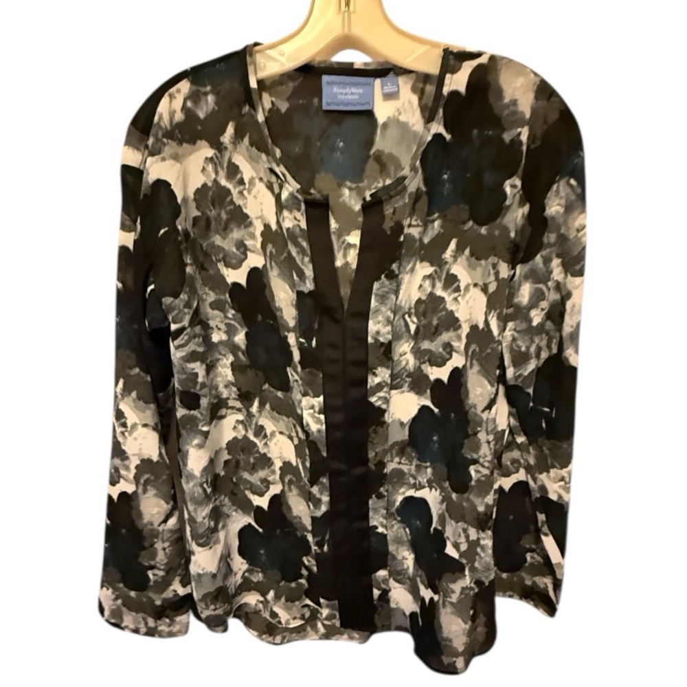Simply Vera Wang Top‎